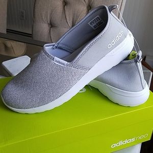 Adidas Cloudfoam Neo Slipon Sneakers